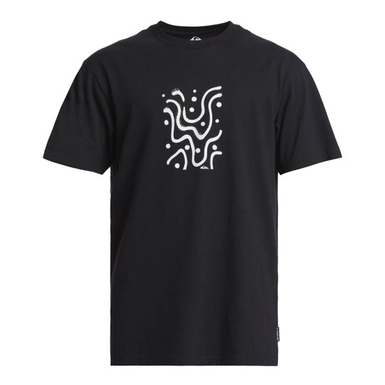 Quiksilver Ανδρική κοντομάνικη μπλούζα Whale Shark - Short Sleeves T-shirt